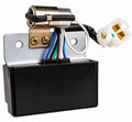 REGULADOR DISCOVER 100-125+ SPORT-PLATINO 125 MARCA REVO