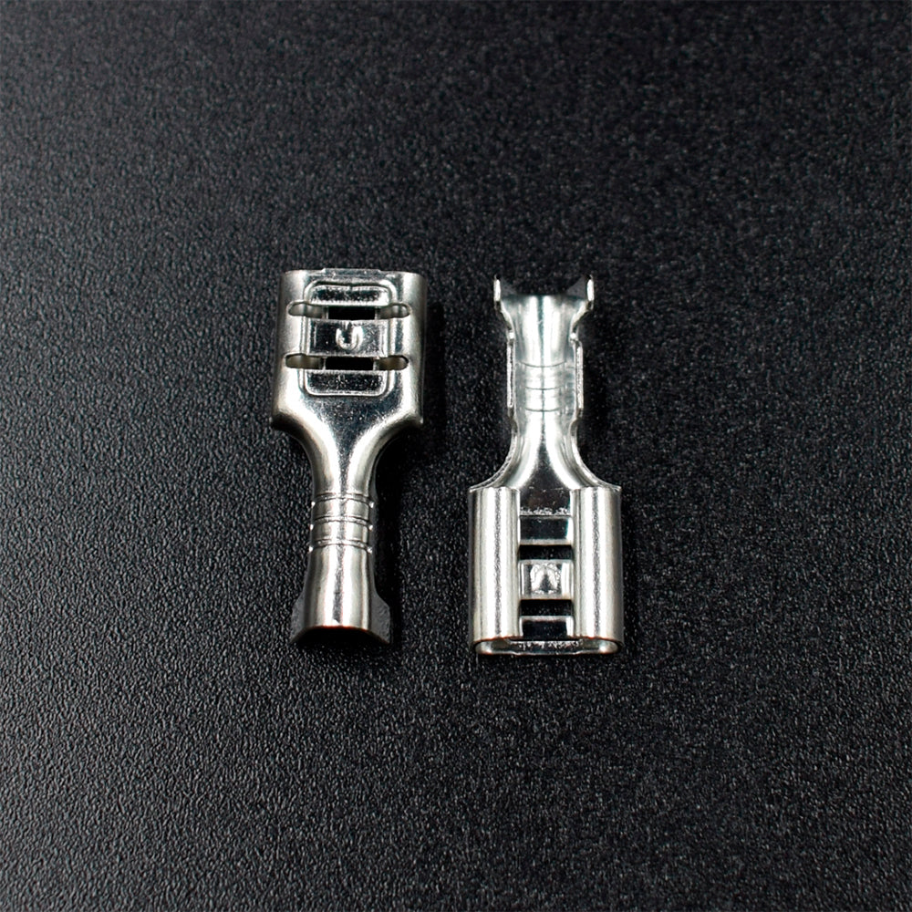 TERMINAL PITO SIN PIN 1/4 HEMBRA