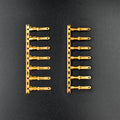 TERMINAL PALA 1/8 ROLLO  MACHO (rollo por 5.000 unidades)