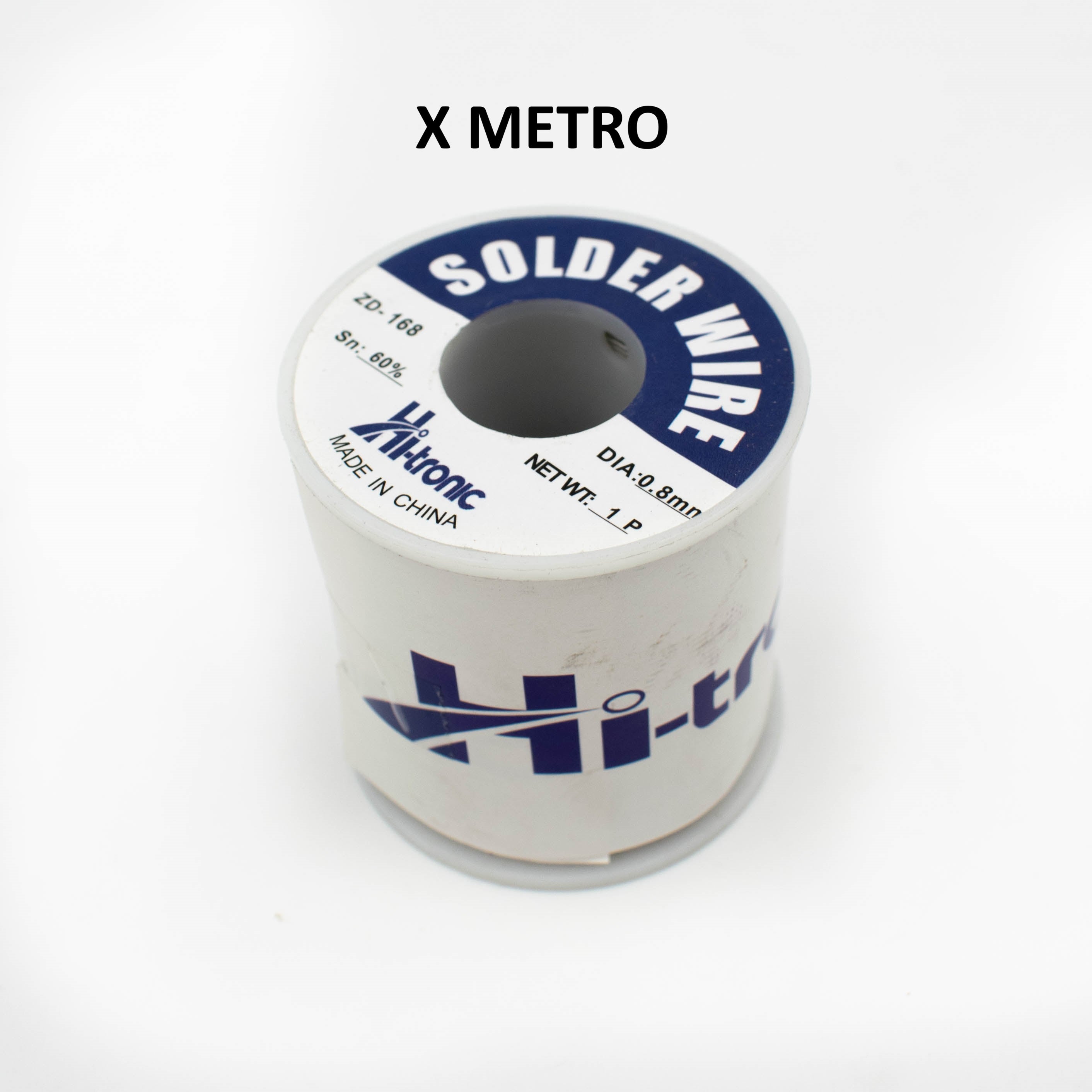 SOLDADURA DE ESTAÑO