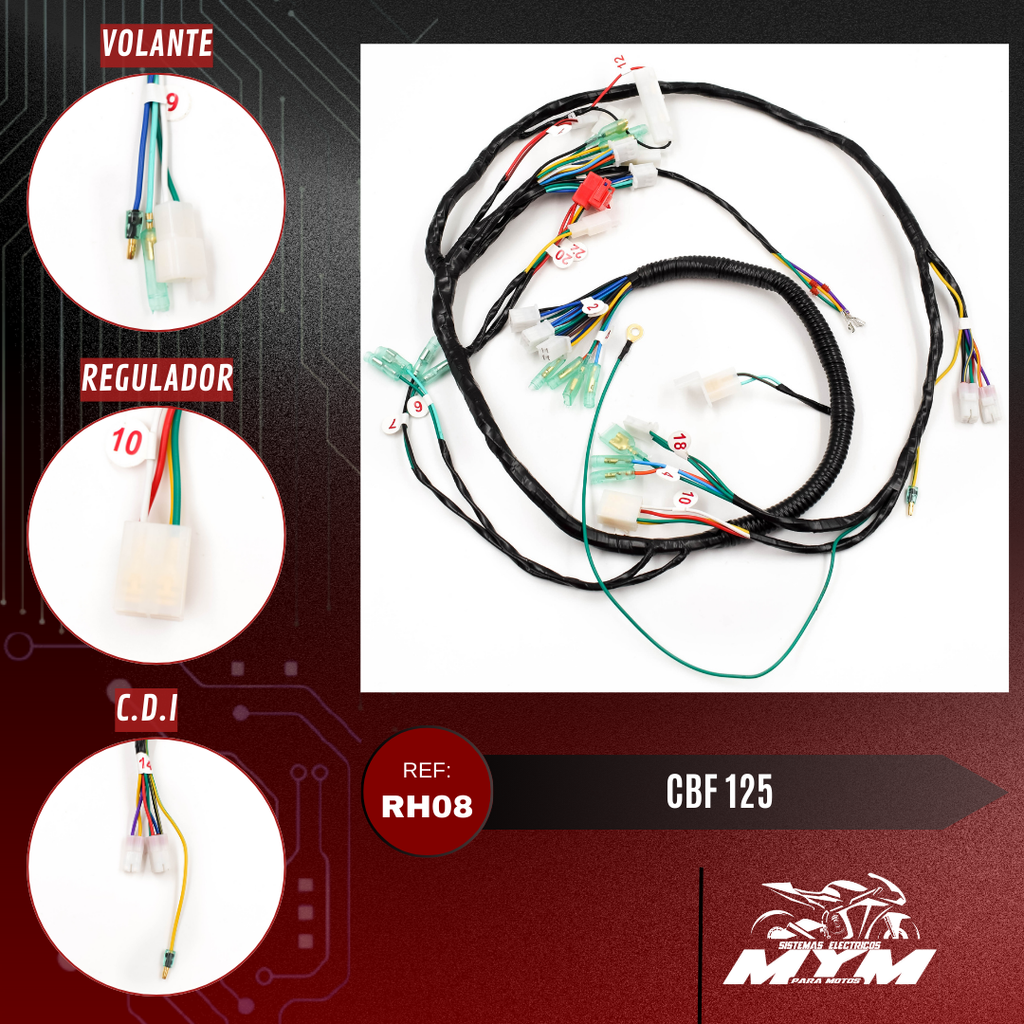 CBF 125