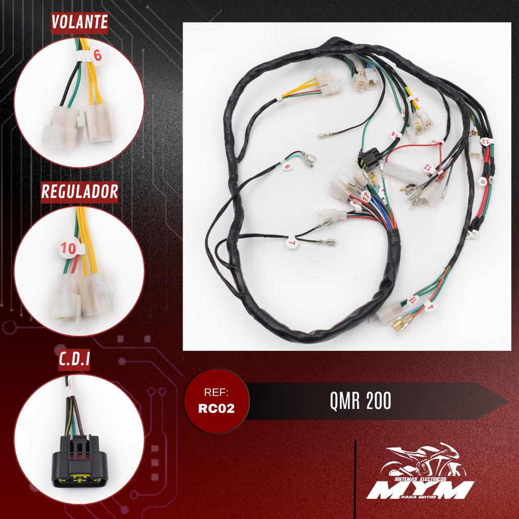 QMR 200