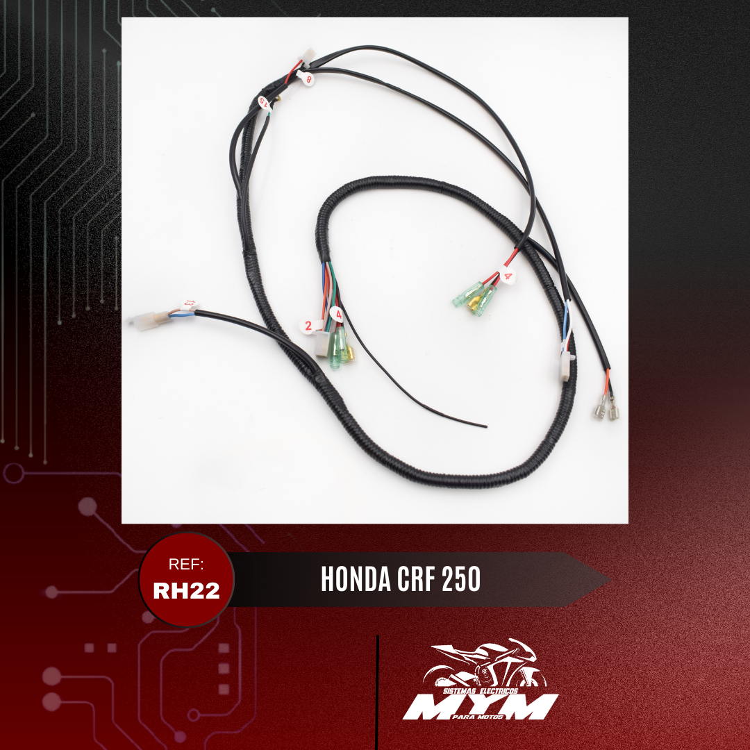 HONDA CRF 250