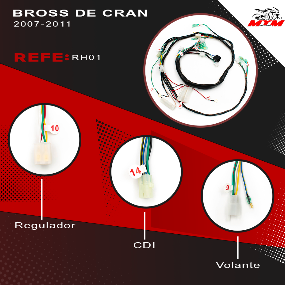 BROSS DE CRAN