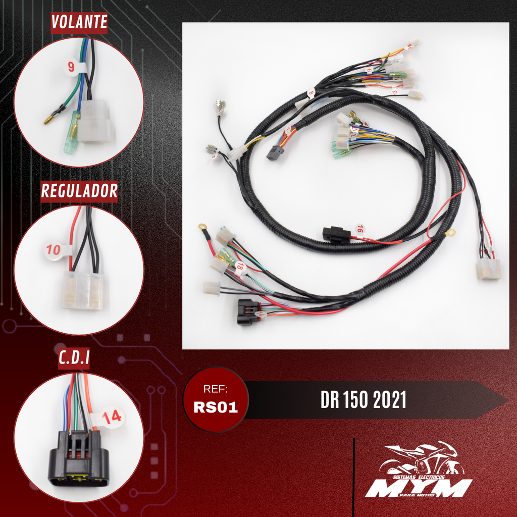 DR 150 2021