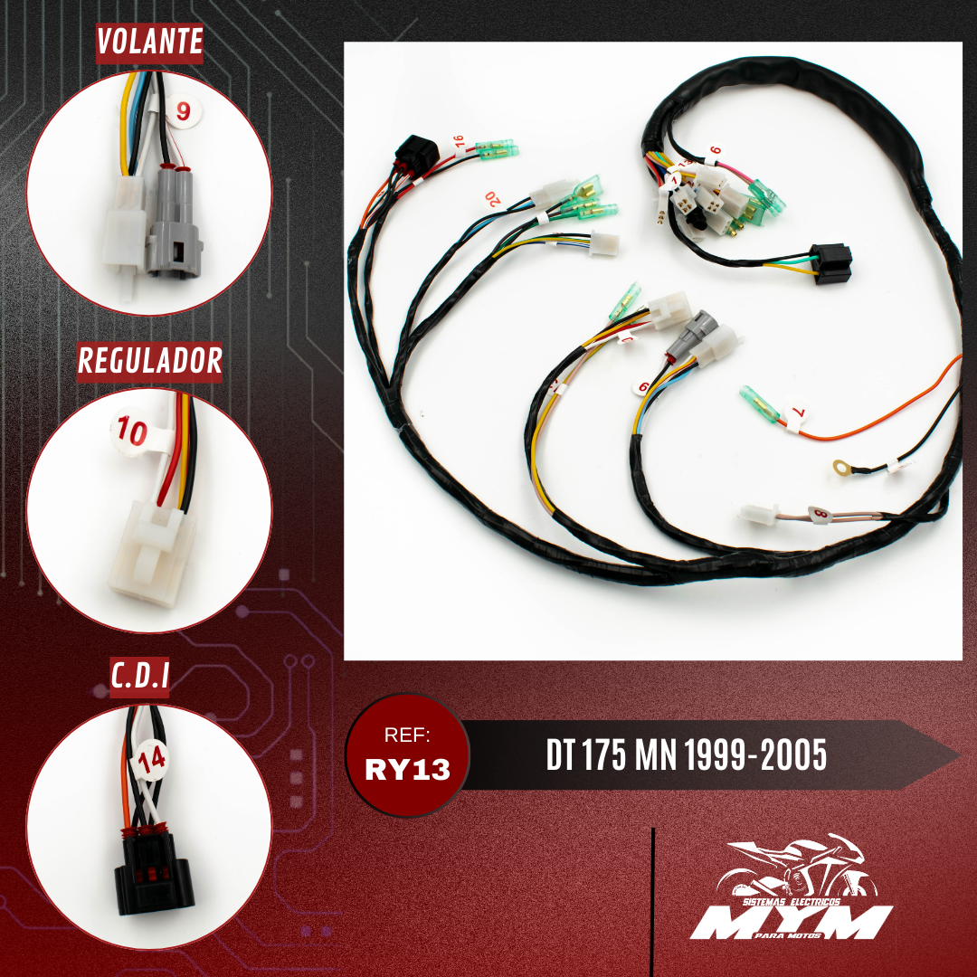 DT 175 MN 1999-2005