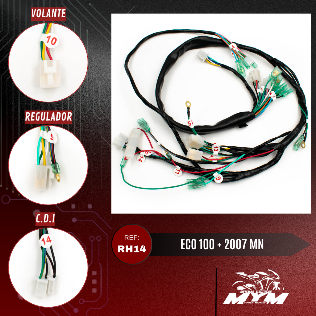 ECO 100 + 2007 MODELO NUEVO