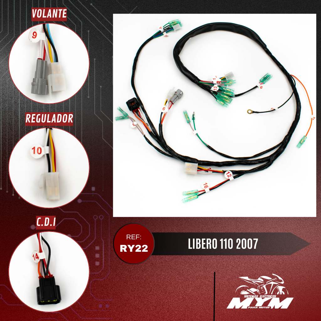 LIBERO 110