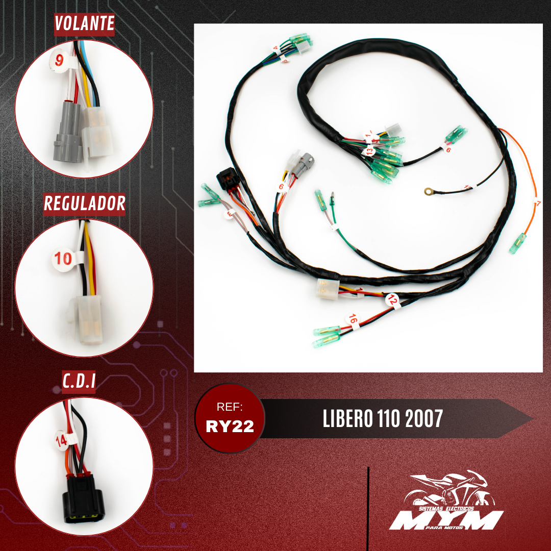 LIBERO 110