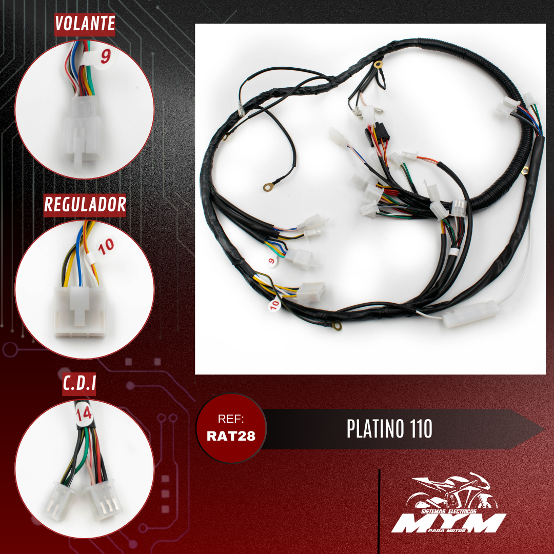 PLATINO 110
