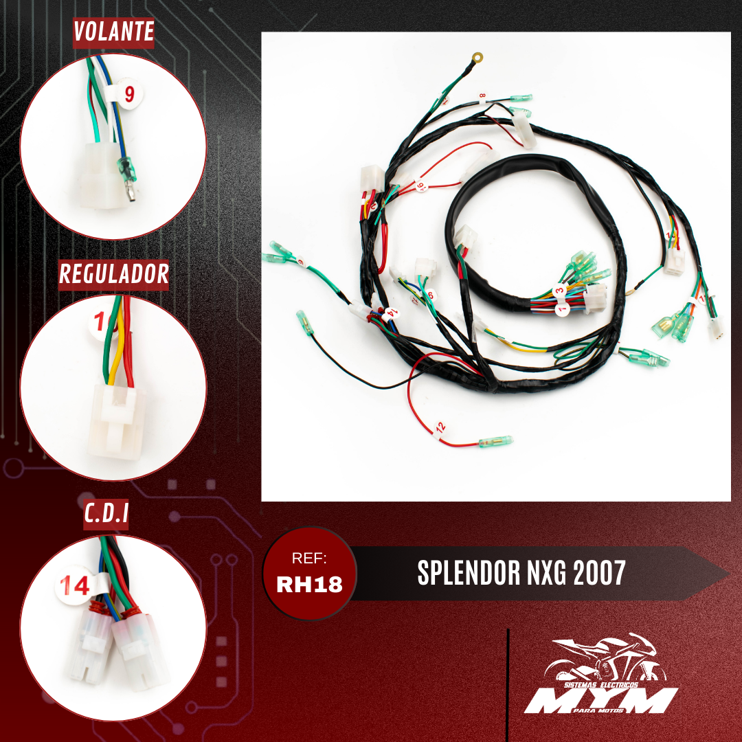 SPLENDOR NXG