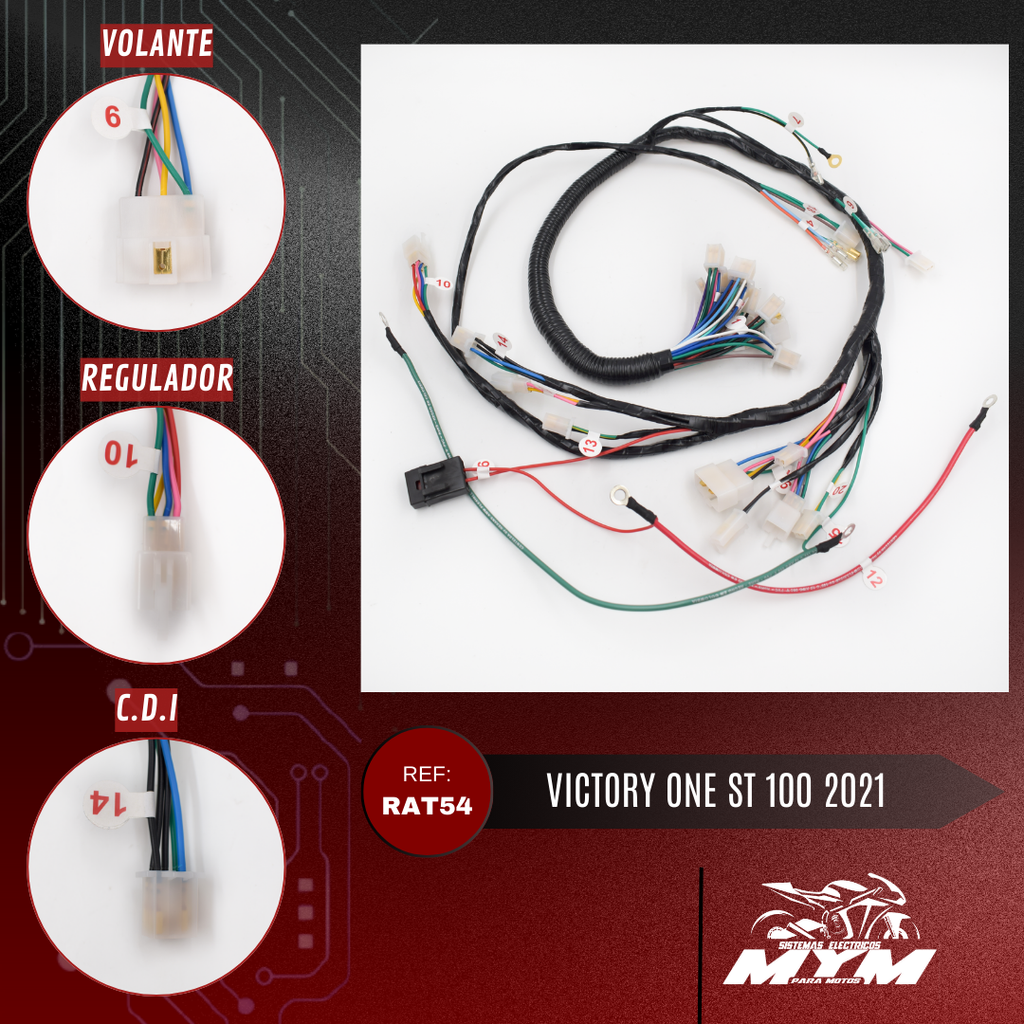 VICTORY ONE  ST 100 2021