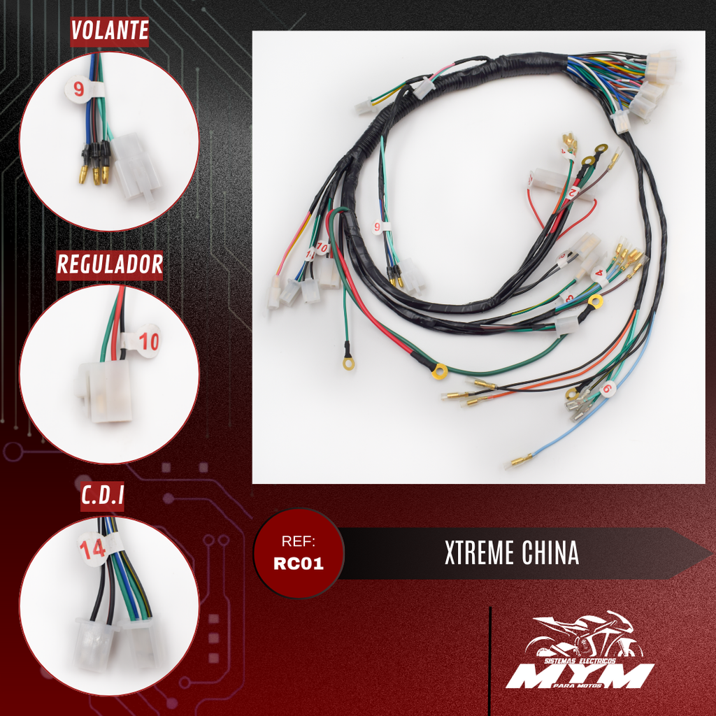 XTREME CHINA
