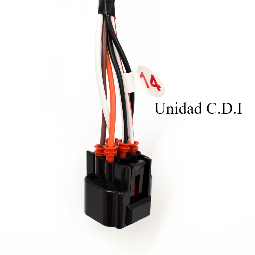 DT 125 175 ESPECIAL 1996-1998