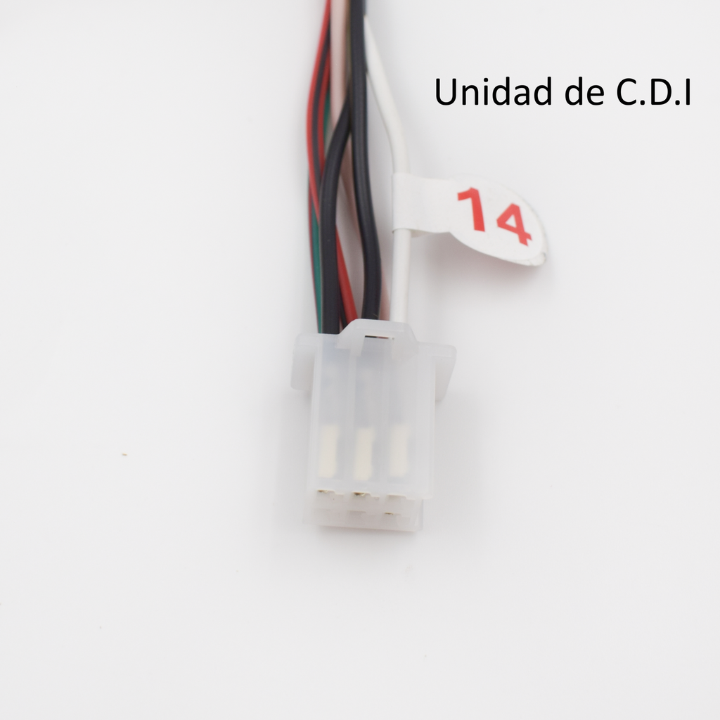 BOXER KS 100 LUZ DIRECTA SIN STARTE
