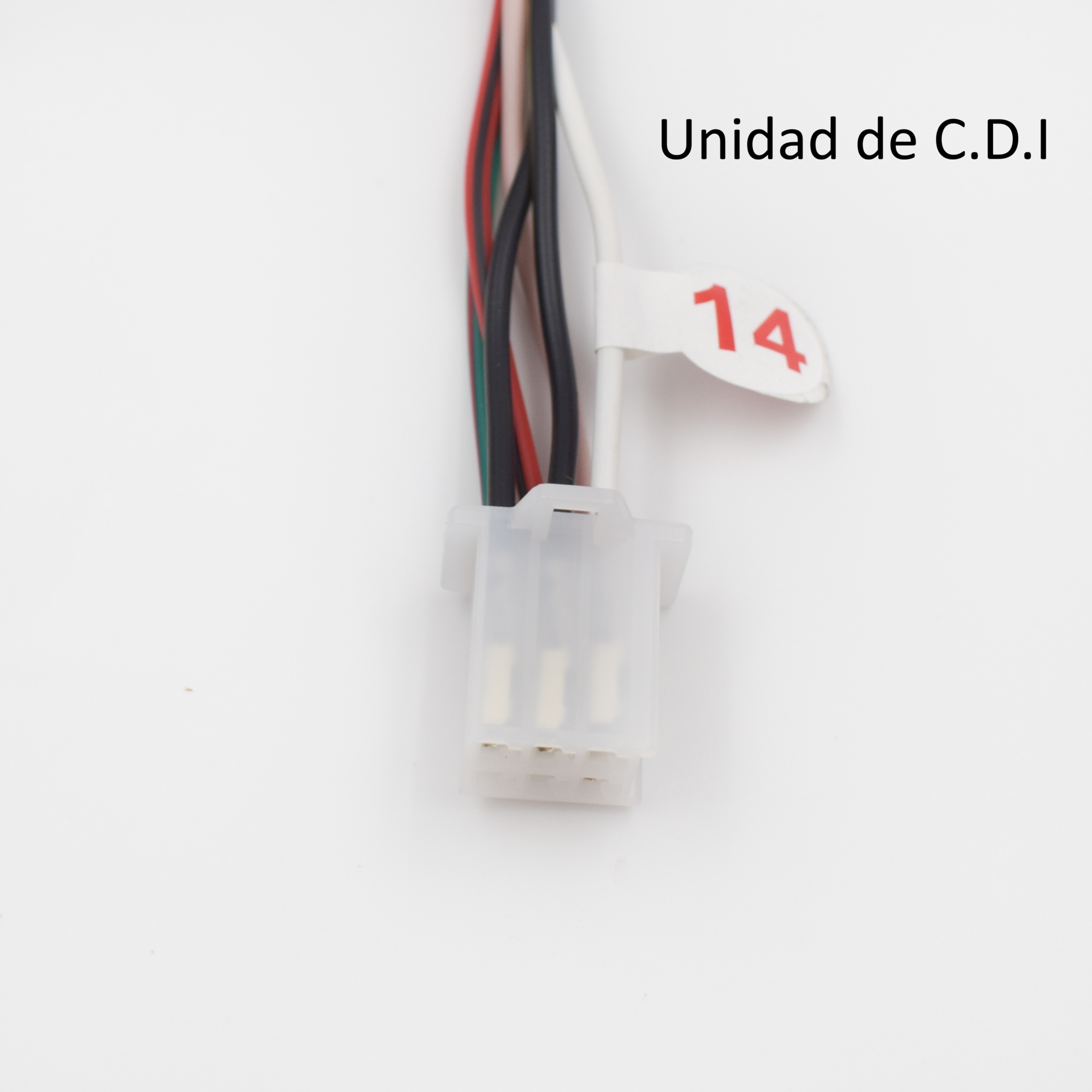 BOXER KS 100 LUZ DIRECTA SIN STARTE