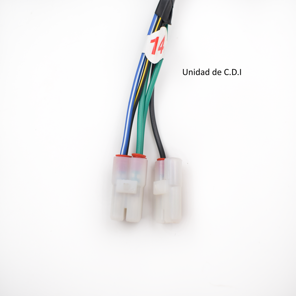 CARGUERO AKT 200 MN