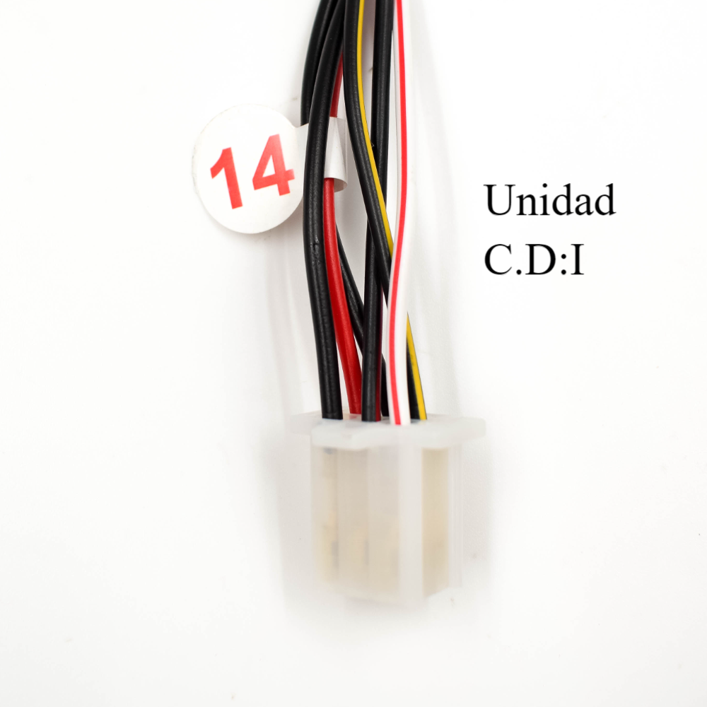 DISCOVER 125 CON CRAN 2008-2014 SIN STARTE