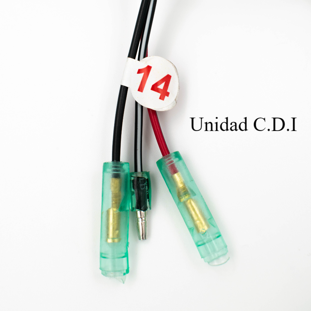 DT 200 MN 1996-1998 CON TERMOSTATO
