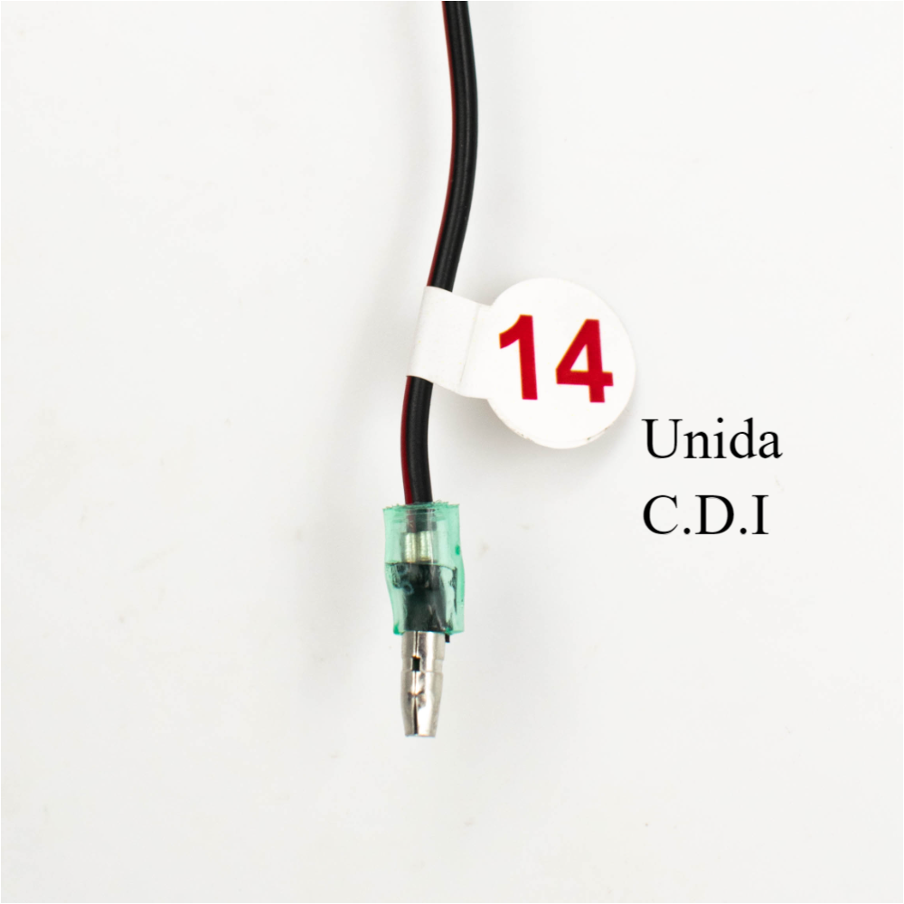 HONDA BIZ 100 CRAN 2000-2003