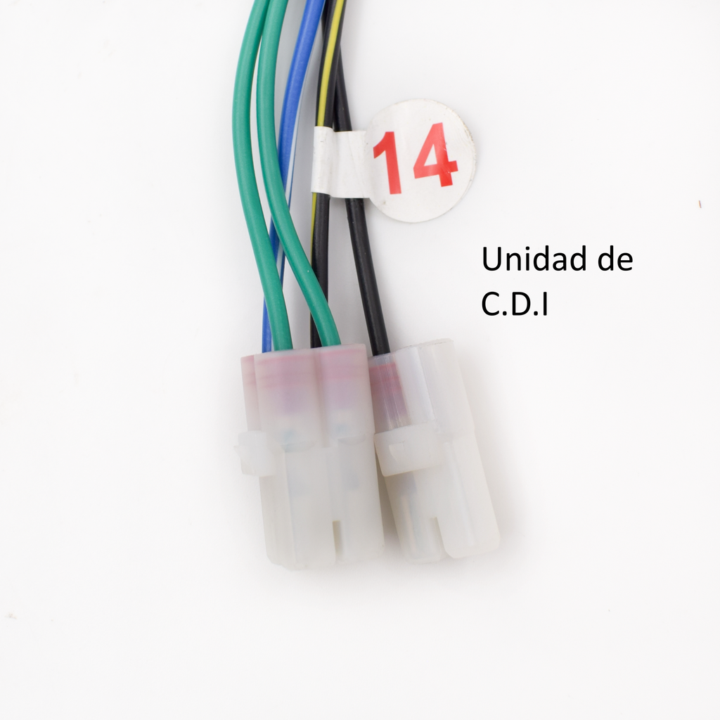 MRX 125 - 150 ANALOGA 2015