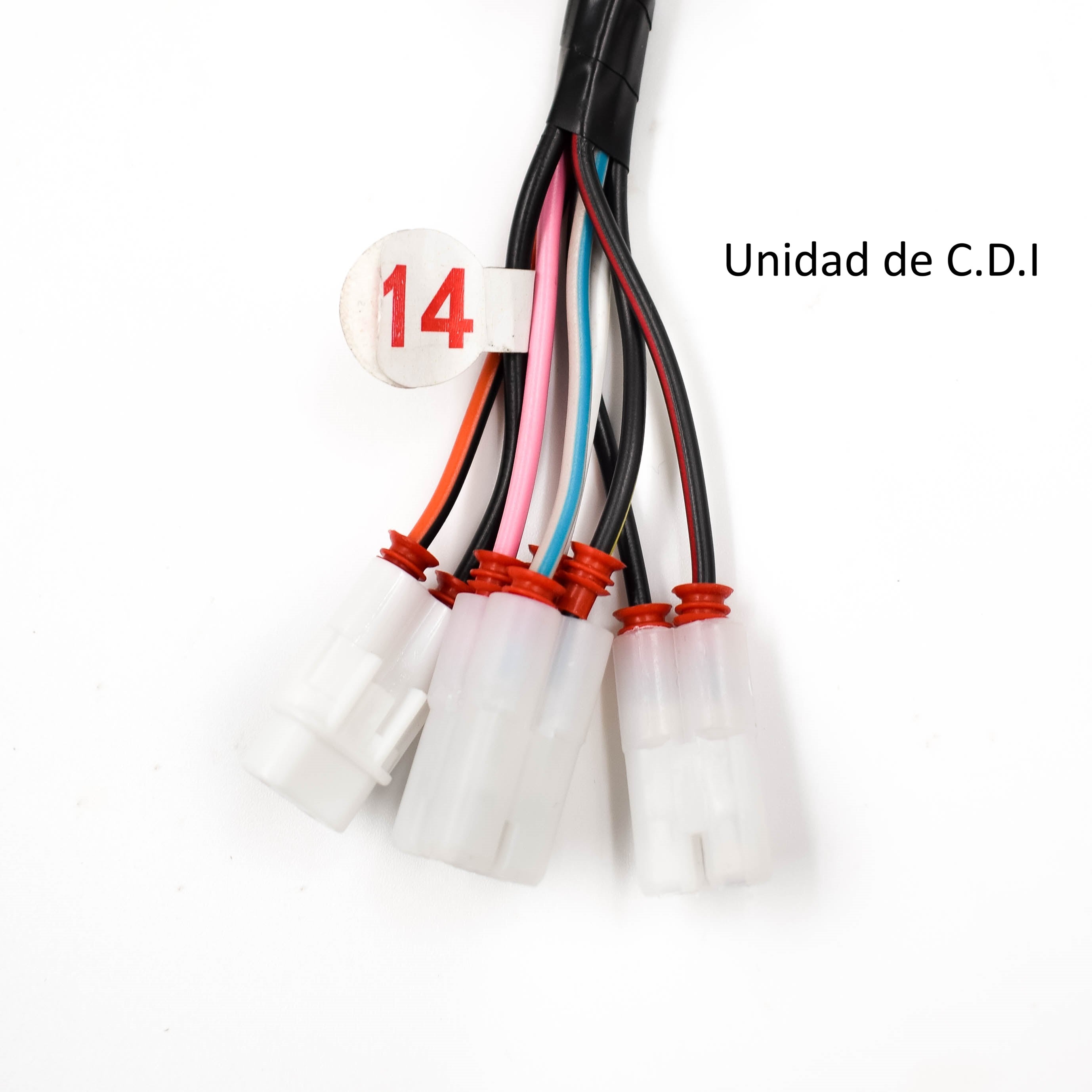 PLATINO 125 4 CAMBIOS DE DOS BUJIAS 2013-2017