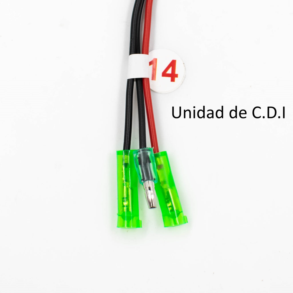 DT 200 MV 1993-1995 SIN TERMOSTATO DIRECTA