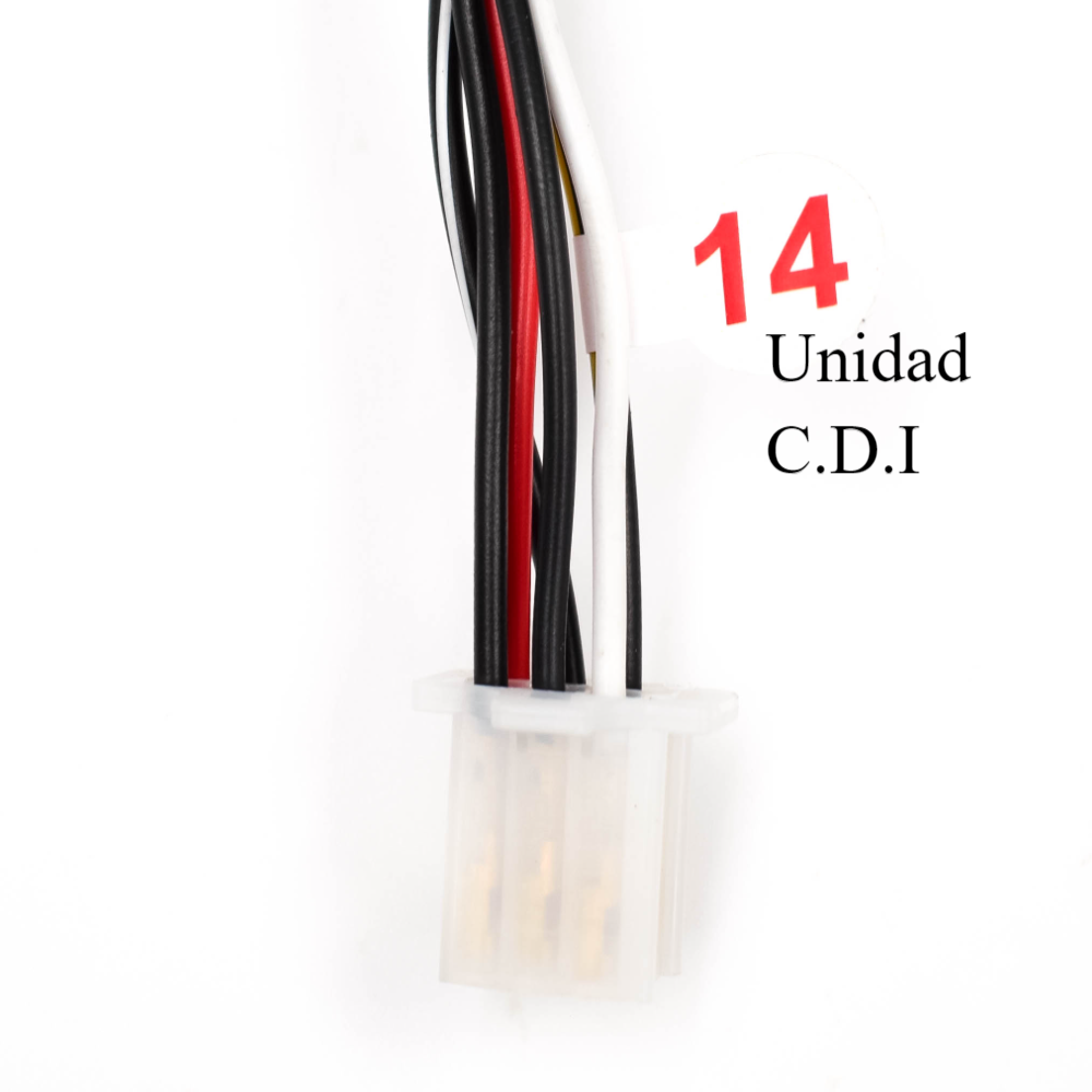 PULSAR 180 BLACKTEC CON RUNT 2007-2008 SIN UNIDAD