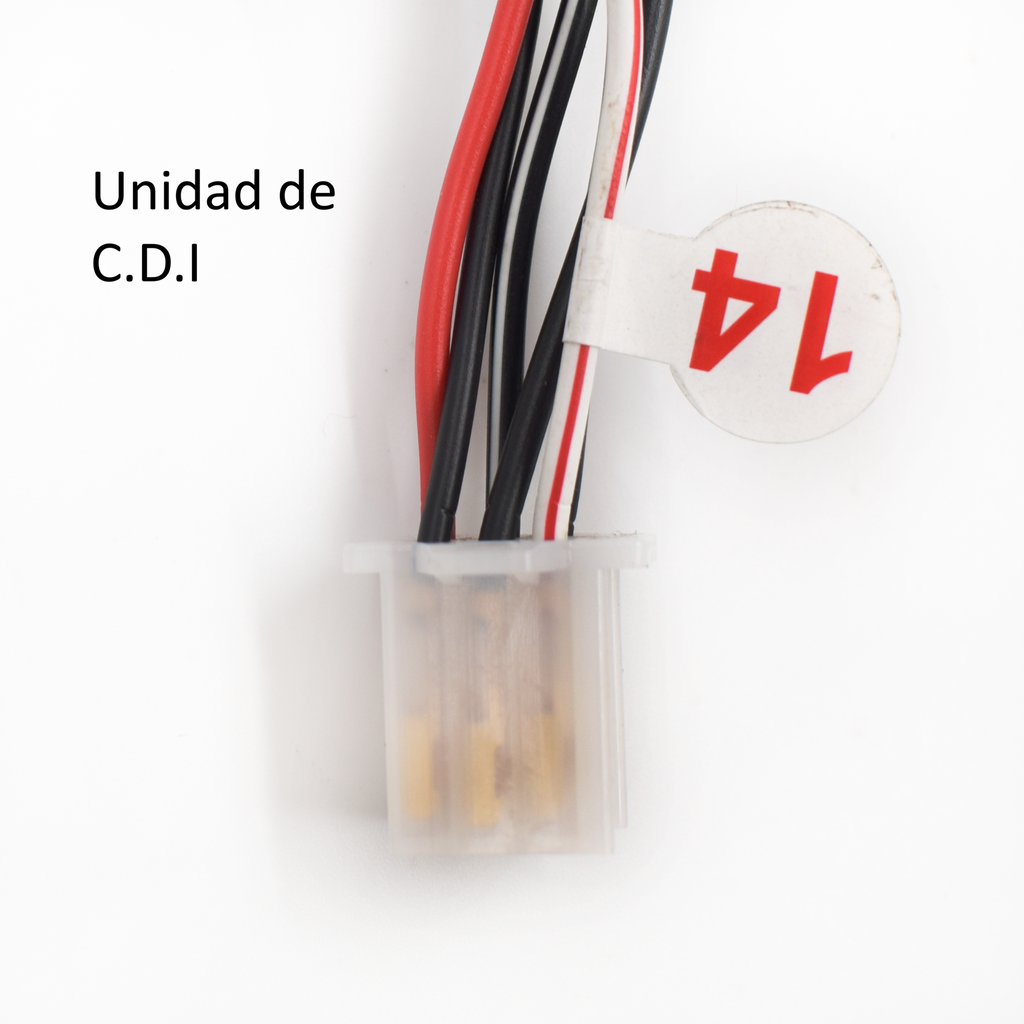PULSAR 2 DIGITAL  SIN CEREBRO PARA COMANDOS DE PULSAR 135
