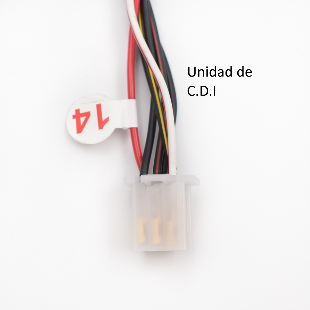 PULSAR 200 OIL COOLED SIN CEREBRO PARA COMANDO PULSAR 135