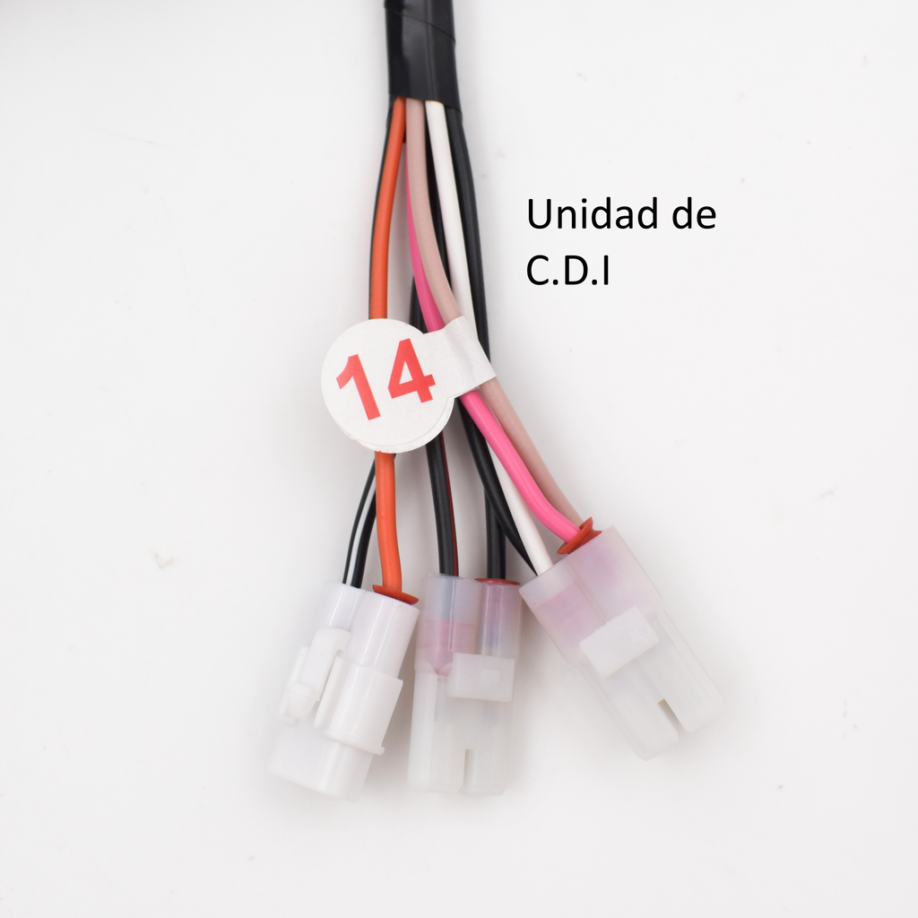 PULSAR 220 F SIN CEREBRO PARA COMANDO PULSAR 135