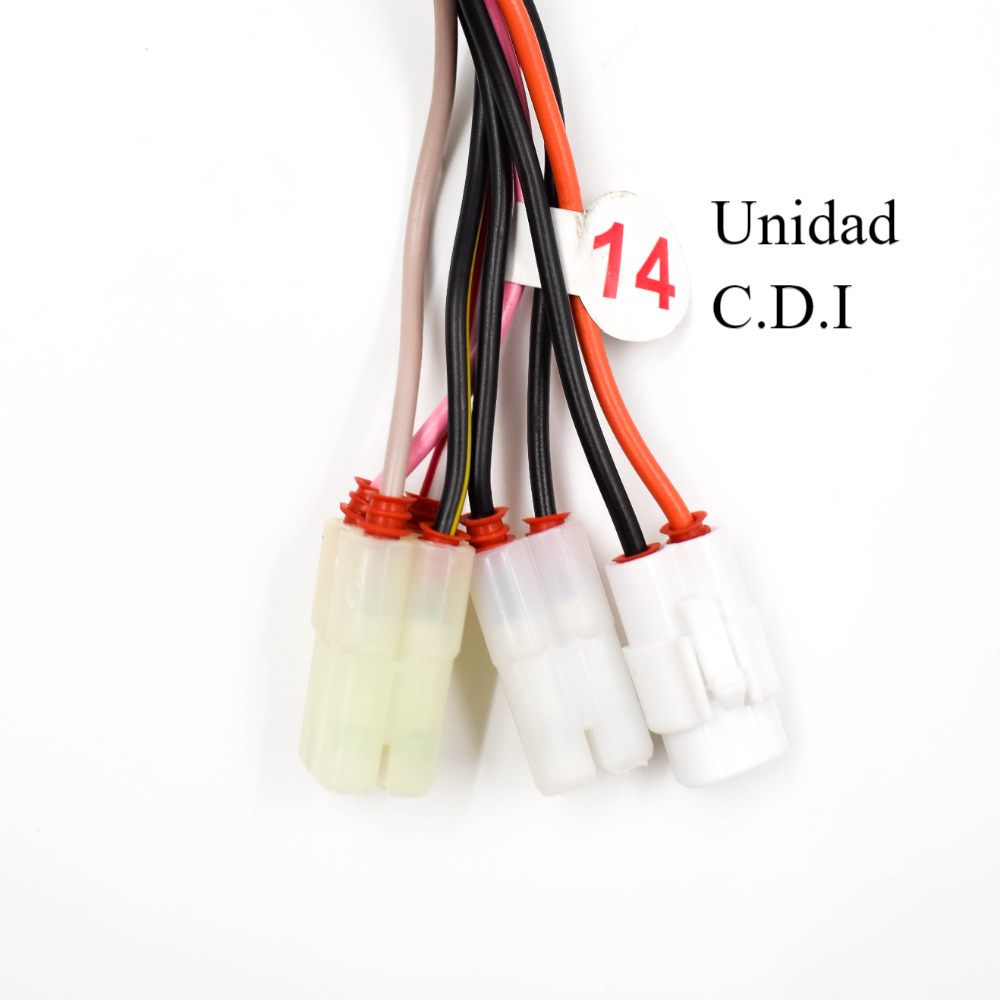 PULSAR 220 F 2014 CON UNIDAD