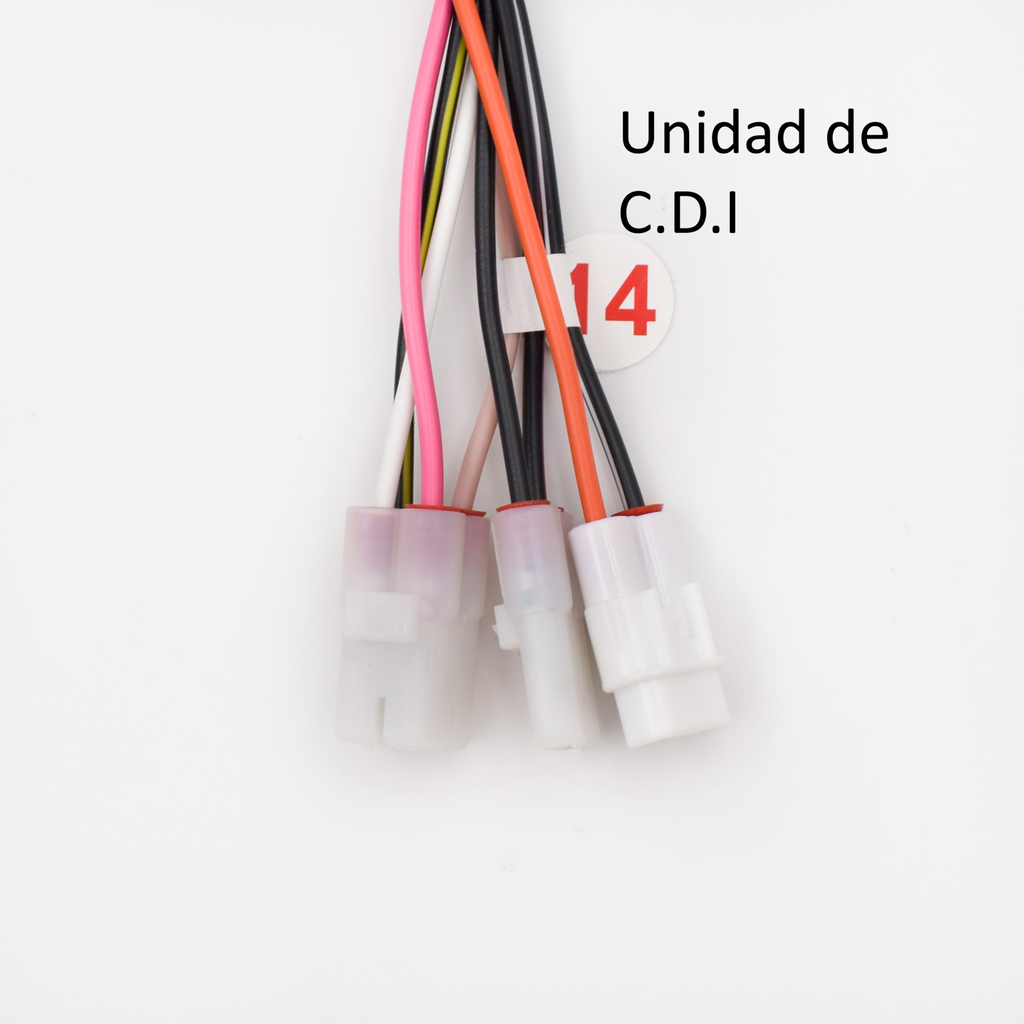 PULSAR 220 S SIN CEREBRO PARA COMANDO PULSAR 135