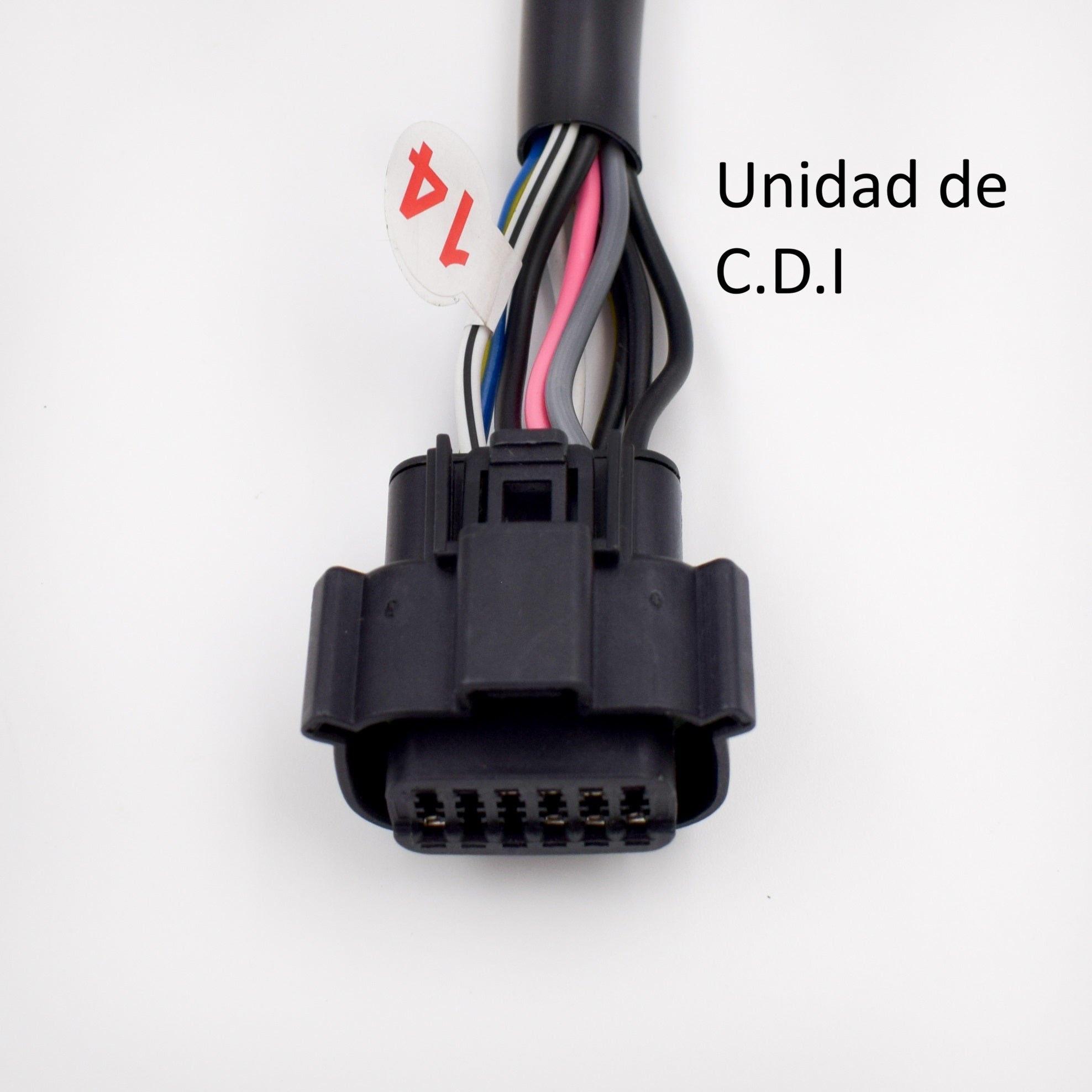 Pulsar 200 NS con TPS