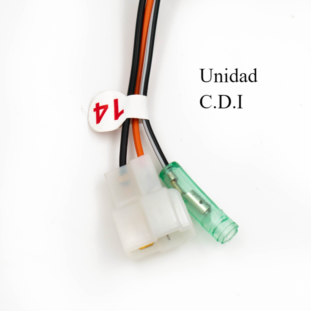 RX 115 MV 1994-1996 SIN MEDIDOR DE GASOLINA