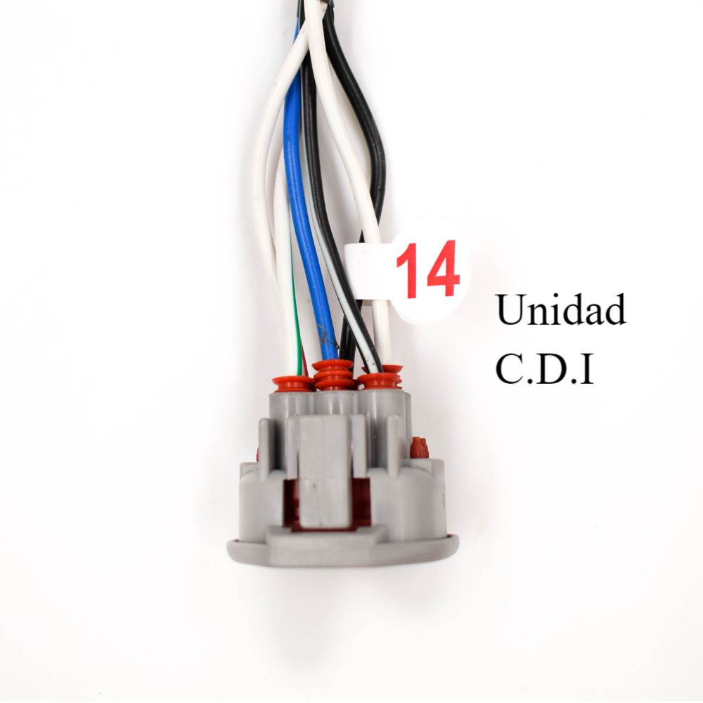 VICTOR M CDI