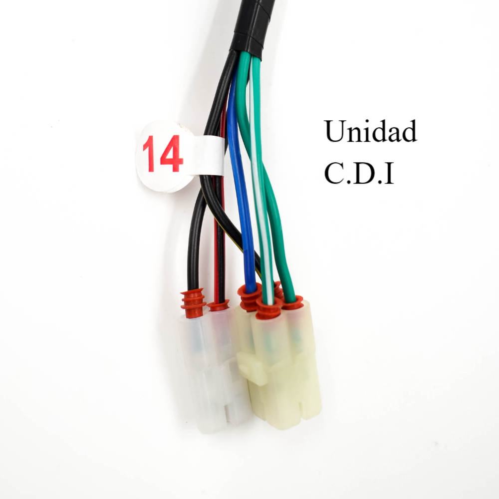 XLR 125 1996-1997