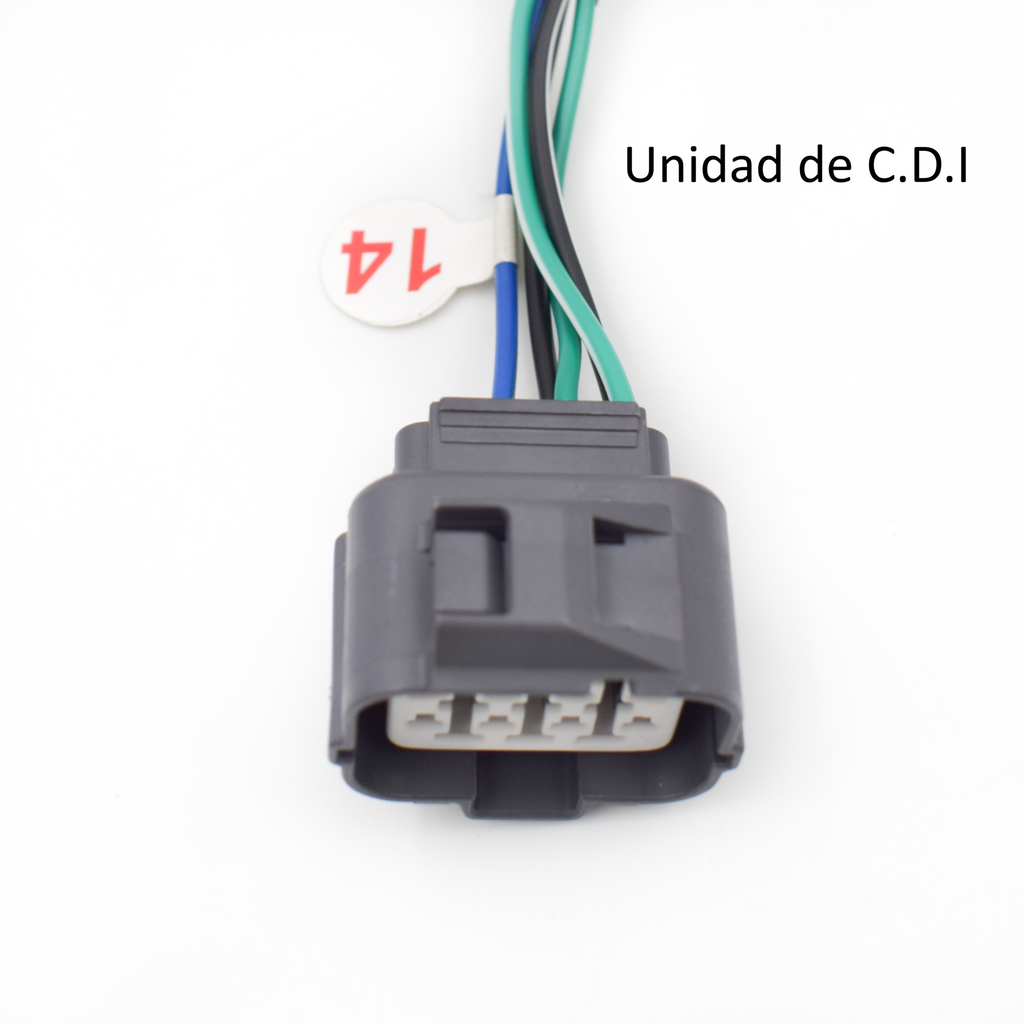 XLR 150 CON CDI DE TORNADO 250