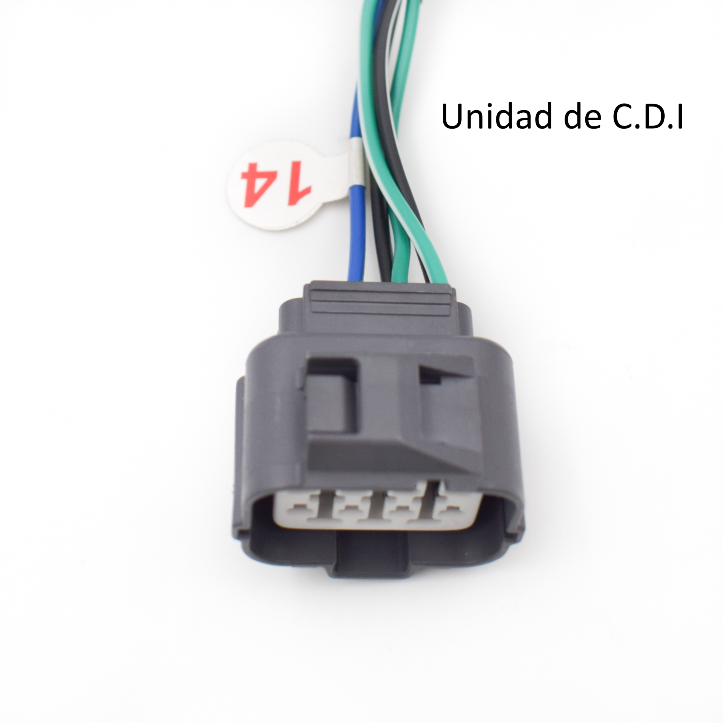 XLR 150 CON CDI DE TORNADO 250
