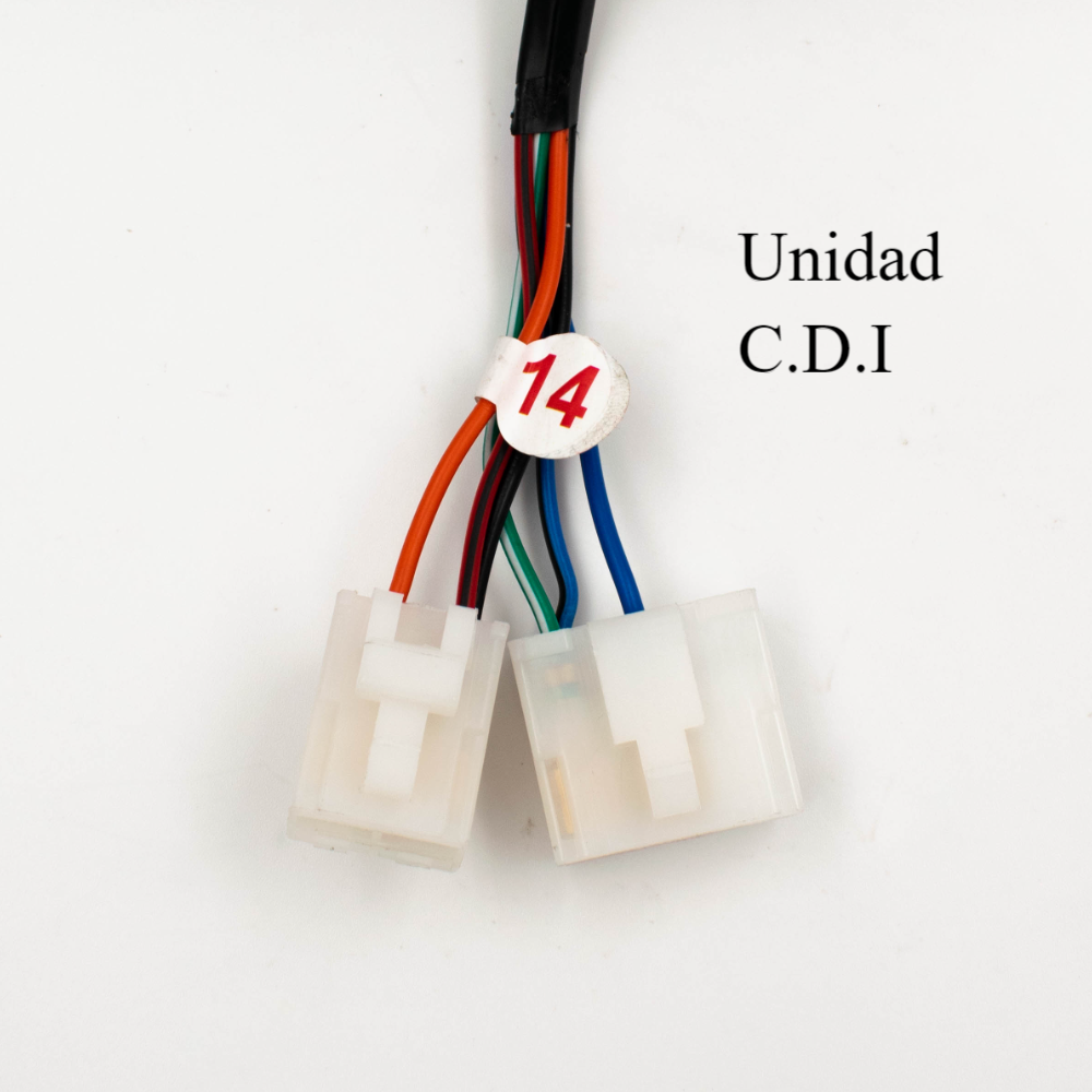 XT 600 MN 1995-2014 ( REGULADOR 4 CABLES )