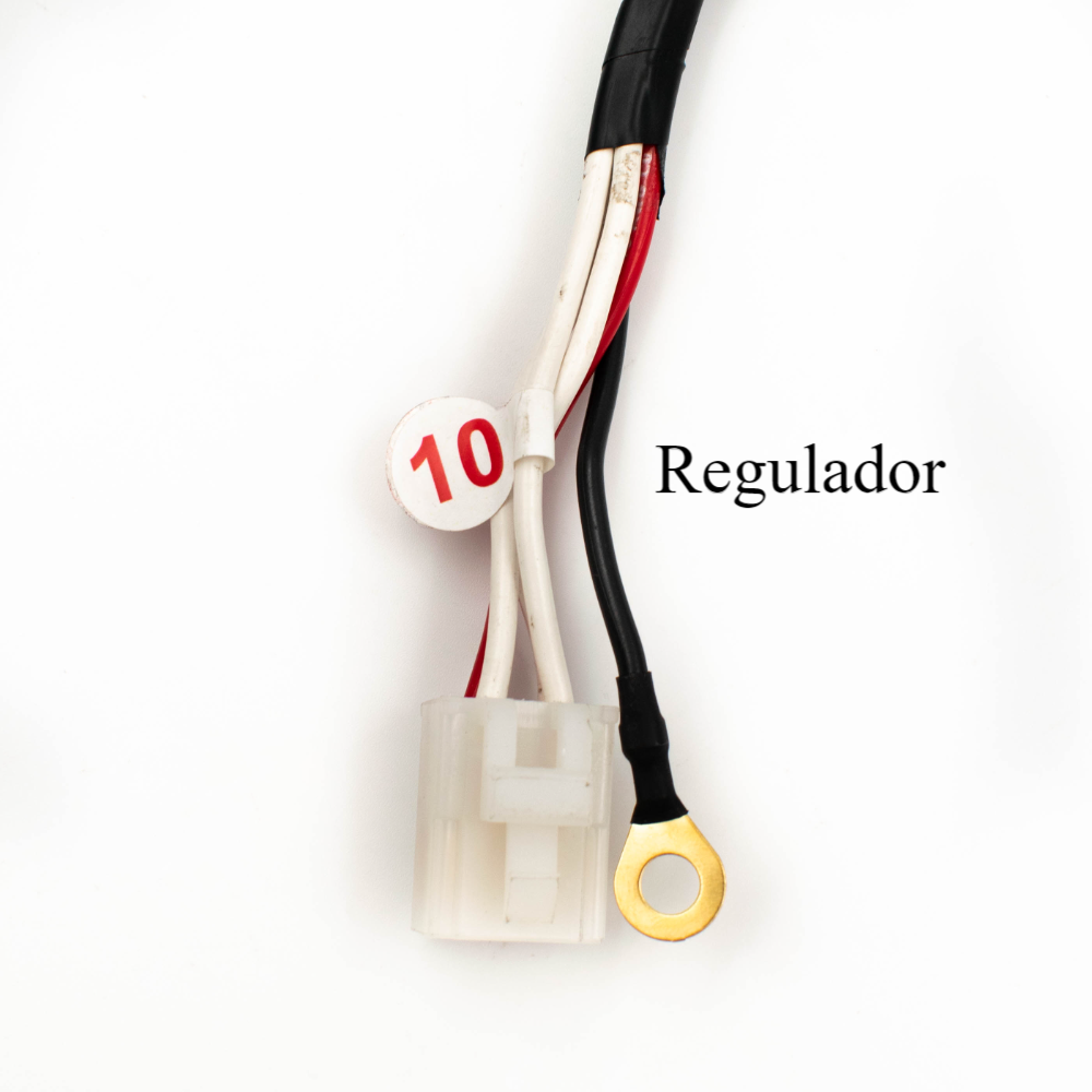 XT 600 MN 1995-2014 ( REGULADOR 4 CABLES )