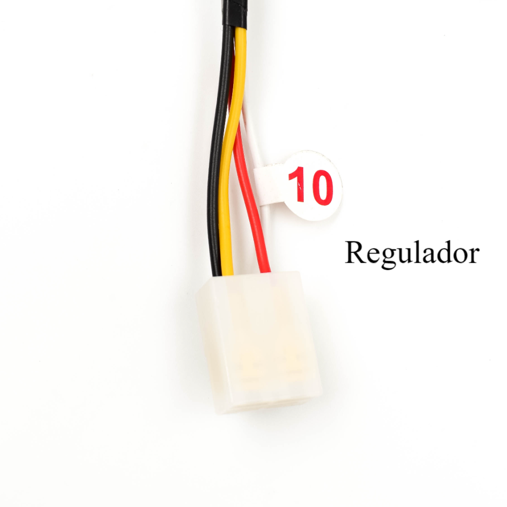 AKT 110 SPECIAL REGULADOR ATRÁS 2006