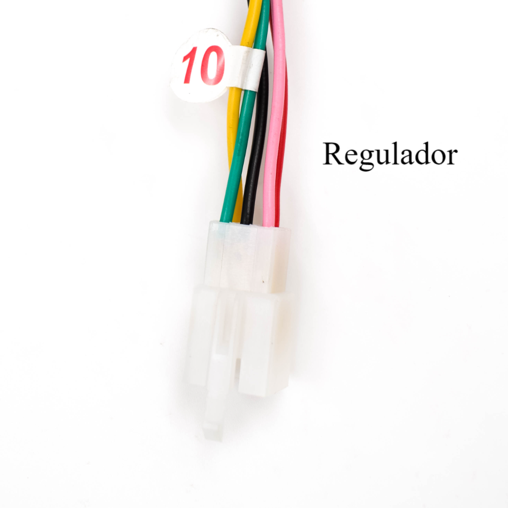 AKT TT 2004 NO MUESTRA INDICADOR DE CAMBIOS