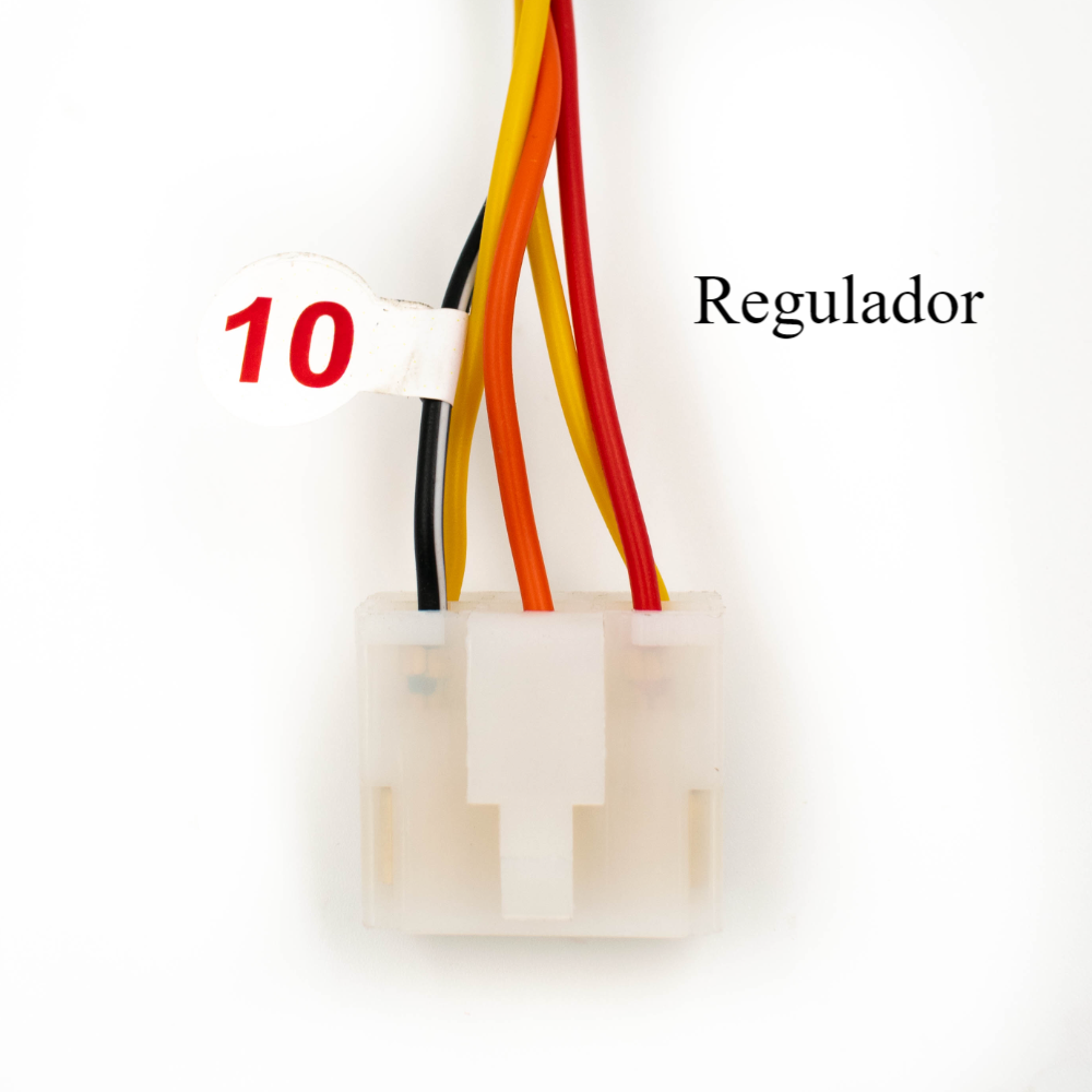 AX 100 4 TIEMPOS