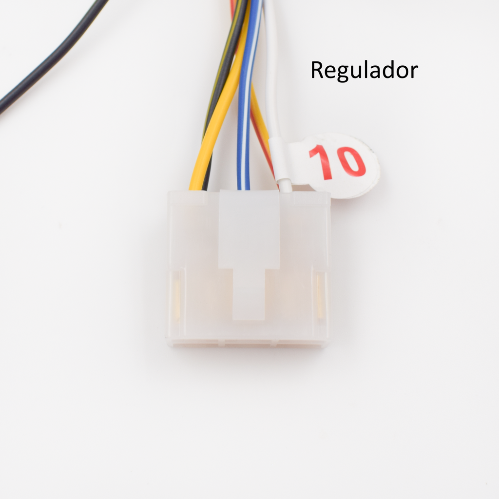 BOXER KS 100 LUZ DIRECTA SIN STARTE