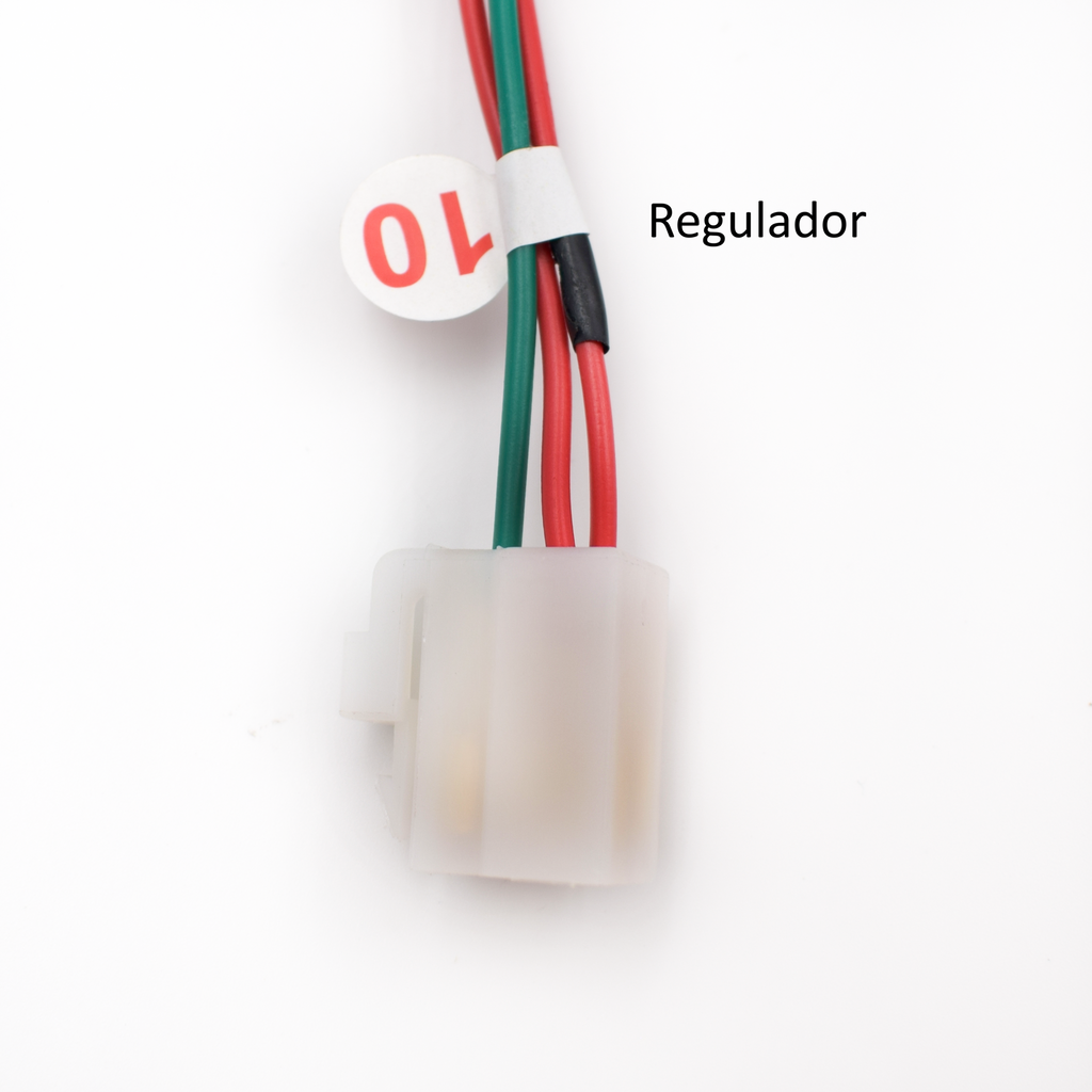 CARGUERO AKT 200 MN