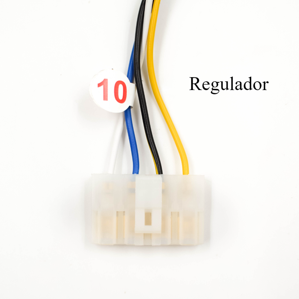 DISCOVER 125 CON CRAN 2008-2014 SIN STARTE