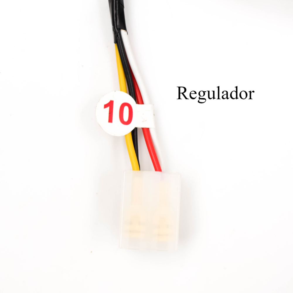 YBR MN O DX CONECTOR EN CARBURADOR 2008-2009