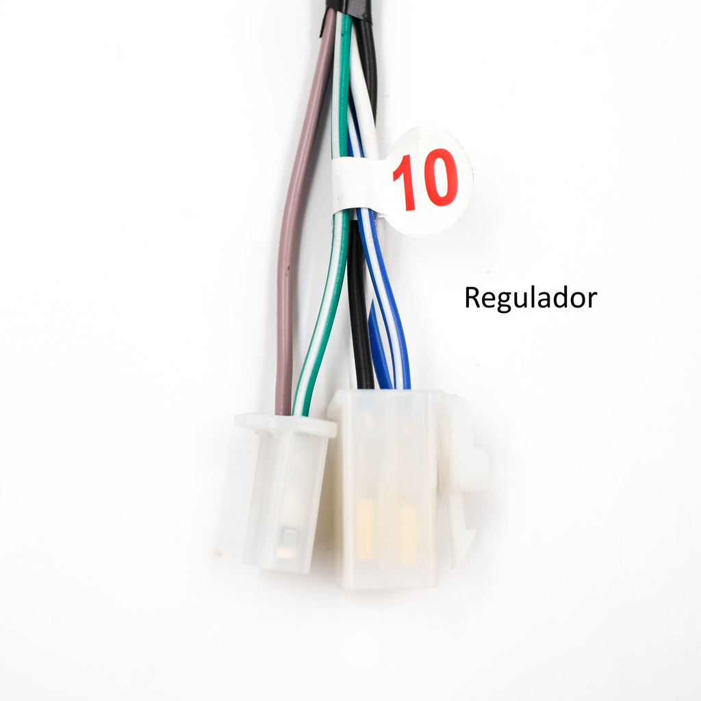 PLATINO 125 4 CAMBIOS DE DOS BUJIAS 2013-2017