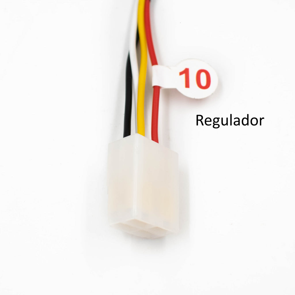DT 200 MV 1993-1995 SIN TERMOSTATO DIRECTA
